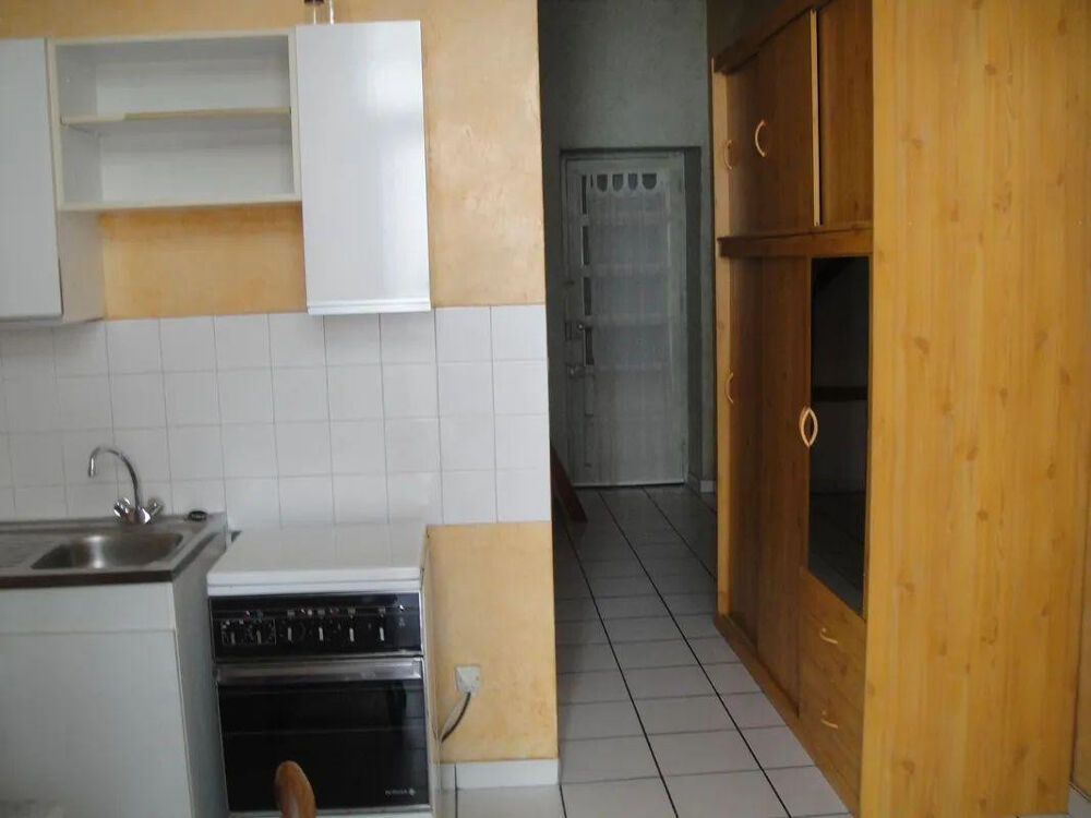 Beau 2P meublé 35m² mezzanine et jardin Méons