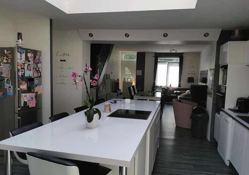 Location Maison Très jolie colocation rénovée et meublée à neuf Hem