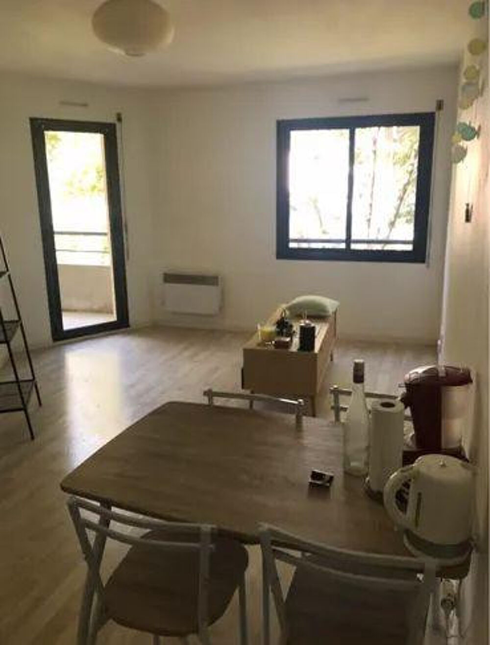 Location Appartement T2 38m² Petit Port Faculté avec Parking Nantes