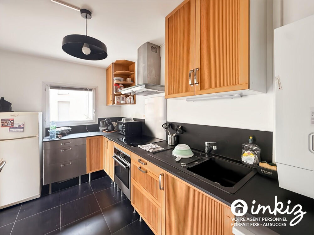 Vente Appartement Appartement 3P de 63 m² avec balcon plein sud Guyancourt