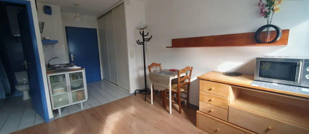 Location Appartement Beau studio meublé de 21m²  la Guillotière Lyon 7