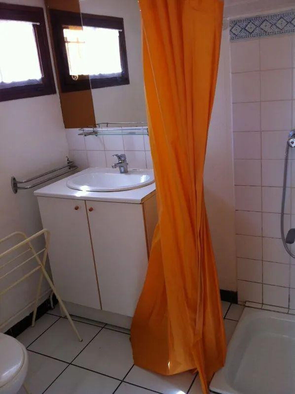 Location Appartement Beau studio 19m² meublé sur jardin Croix de pierre Toulouse