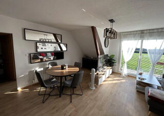  Appartement à louer 3 pièces 68 m²