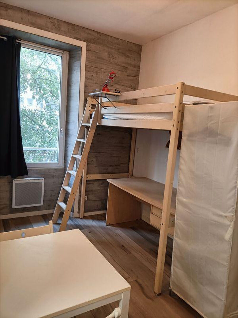 Location Appartement Beau studio 14m² meublé Rennes