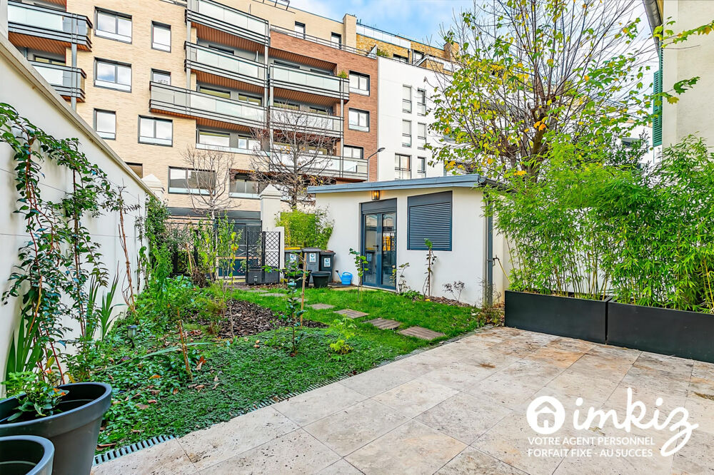  vendre  Maison Issy-les-Moulineaux (92130)