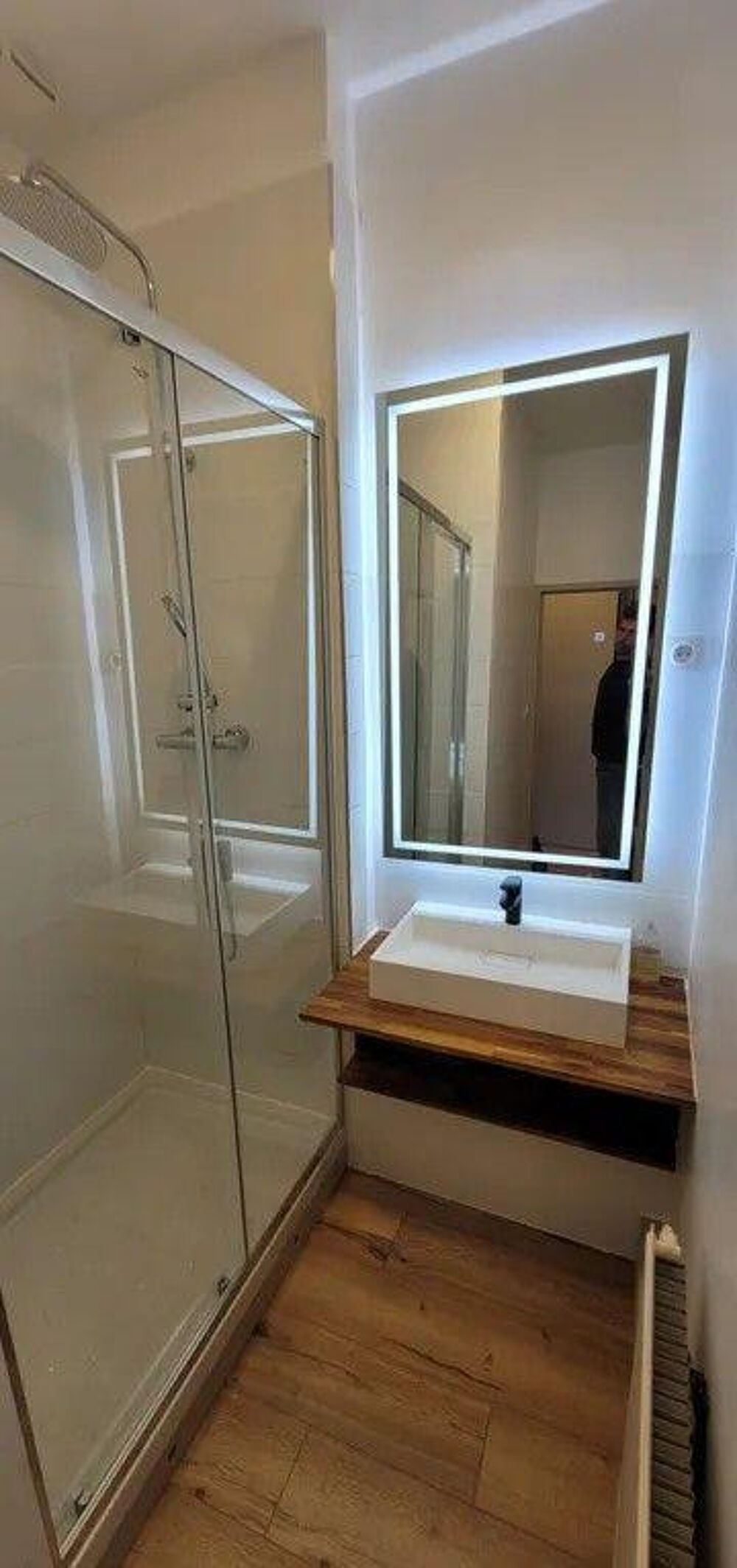 Location Appartement Beau 2P 45m² lumineux Saint-Étienne