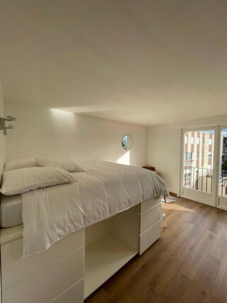  Appartement à louer 1 pièce 27 m²