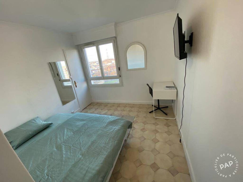 Location Appartement Chambre en colocation  6 pièces  102 m² Sarcelles