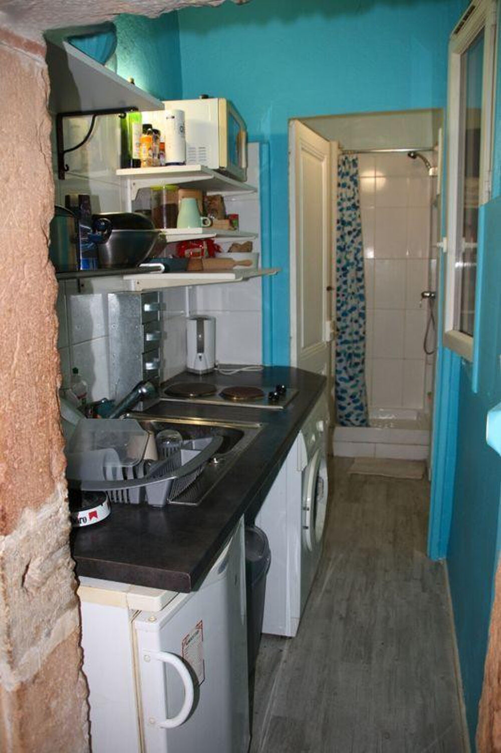 Location Appartement Studio meublé Étudiant dispo immédiatement Lyon 1