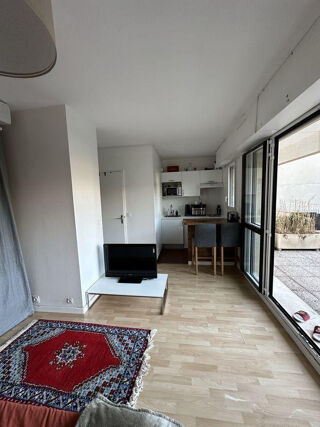  Appartement à louer 1 pièce 22 m²