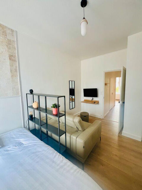   T2 meublé 30m² tout neuf 2025 - Proche Gare - T1 G Appartement - 2 pièce(s) - 30 m²