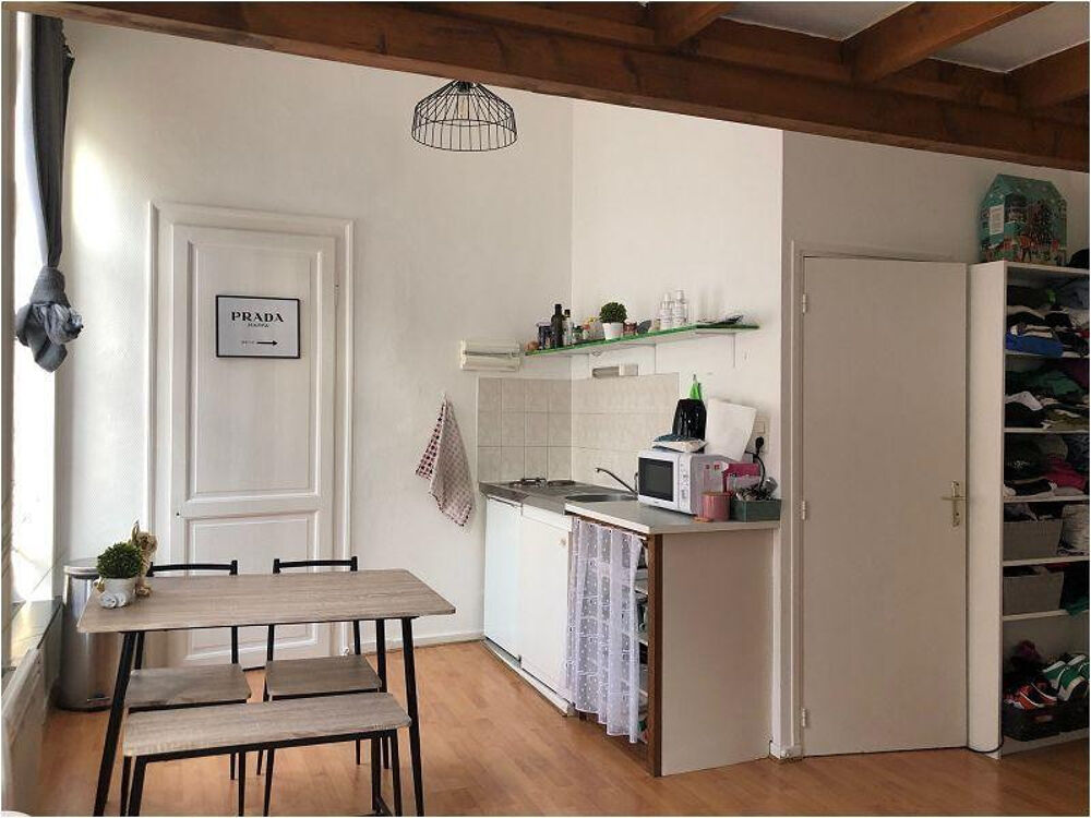 Location Appartement Location studio Lille 27 m2 Lille
