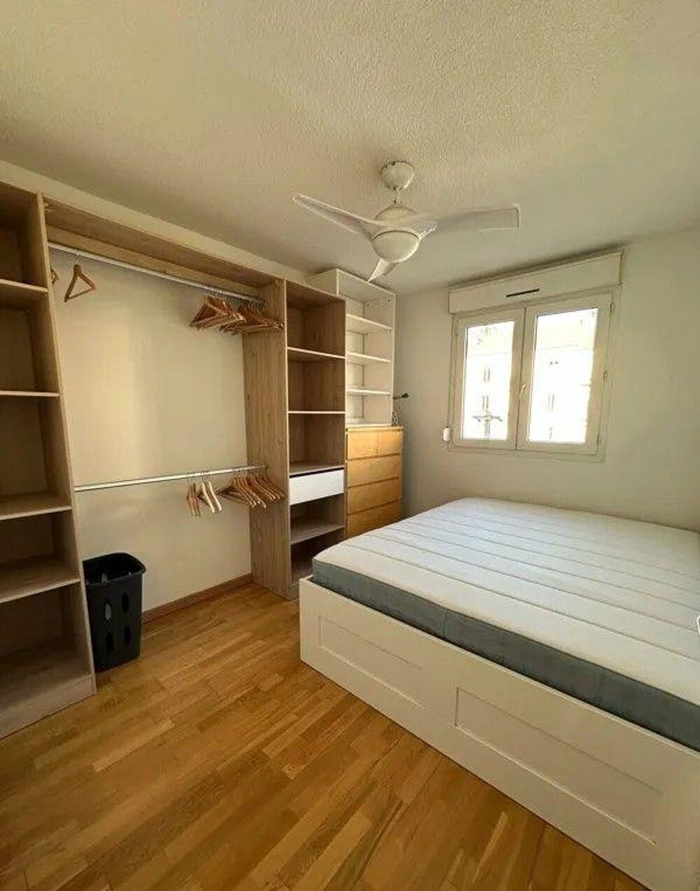 Location Appartement Beau T2 meublé 47m² quartier de l'estacade Grenoble