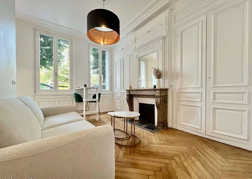 Location Appartement Beau studio meublé 22m² agréable et pratique Rouen