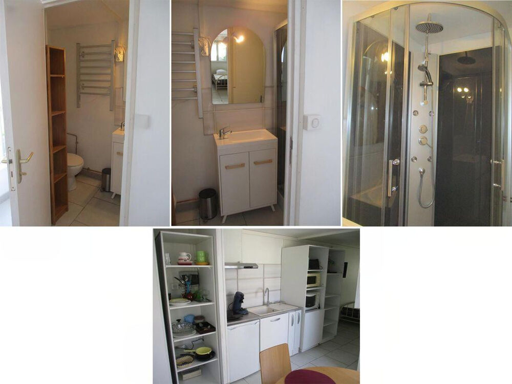 Location Appartement Studio étudiant 1 pers. Avec 1 lit 1 place 90x190 Brest