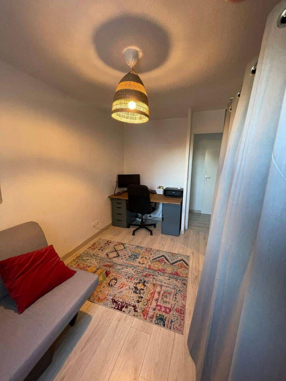 Location Appartement Appartement 63m2 Quartier Préfecture Rouen