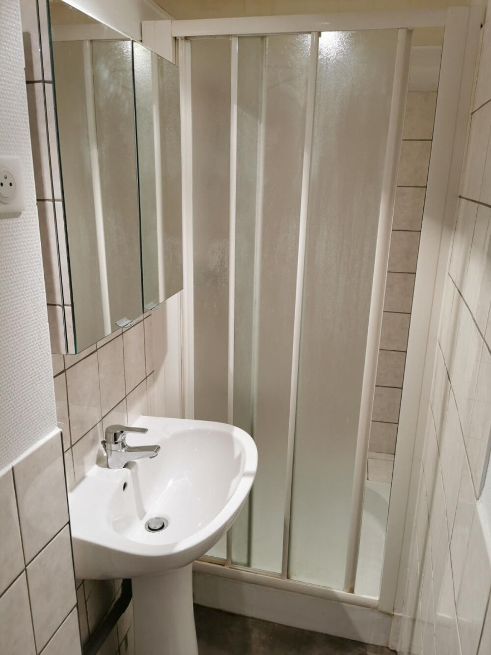 Location Appartement F2 Quartier Pichon Nancy