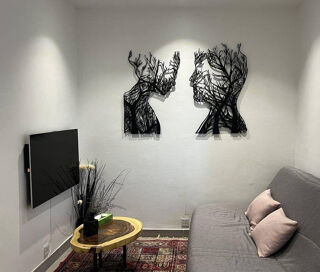  Appartement à louer 2 pièces 30 m²