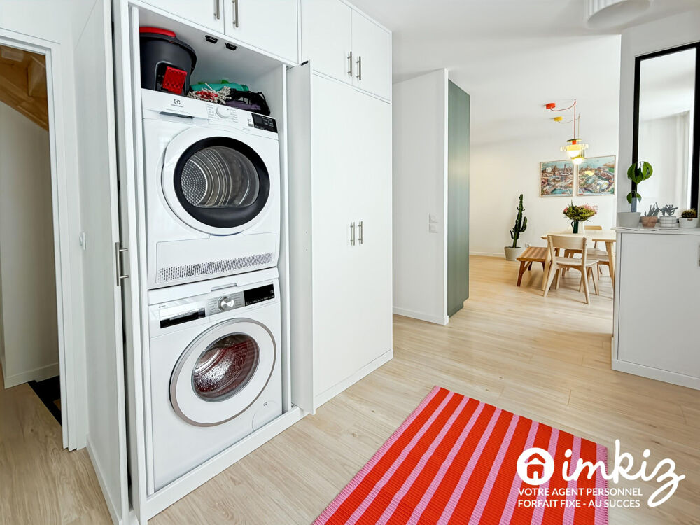 Vente Appartement Maison de ville Puteaux 5 pièces 121 m2 Puteaux
