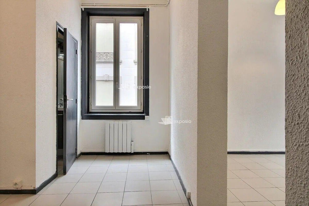 Location Appartement Beau 2P 25m² agréable rénové calme Centre ville Saint-Étienne