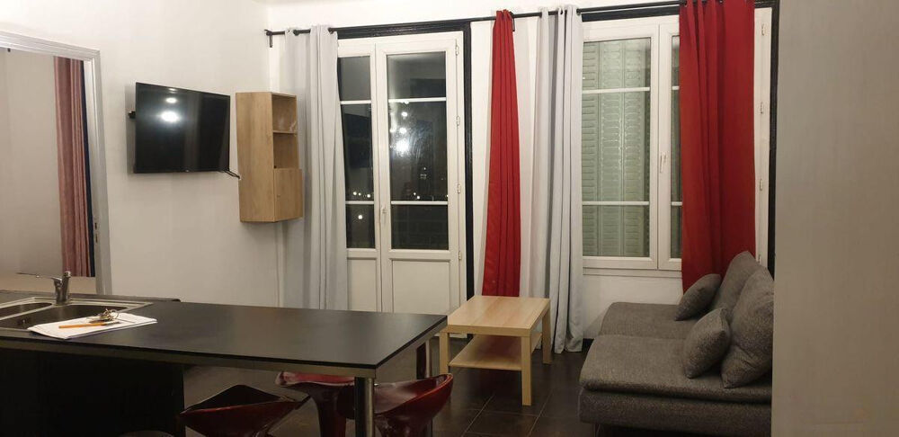 Location Appartement Beau 3P meublé 53m²  lumineux et calme Gentilly