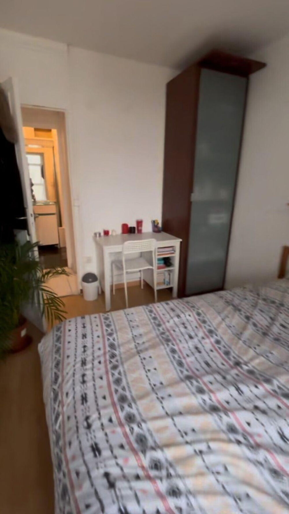 Location Appartement Belle chambre dispo dans coloc 80m² Lyon 8