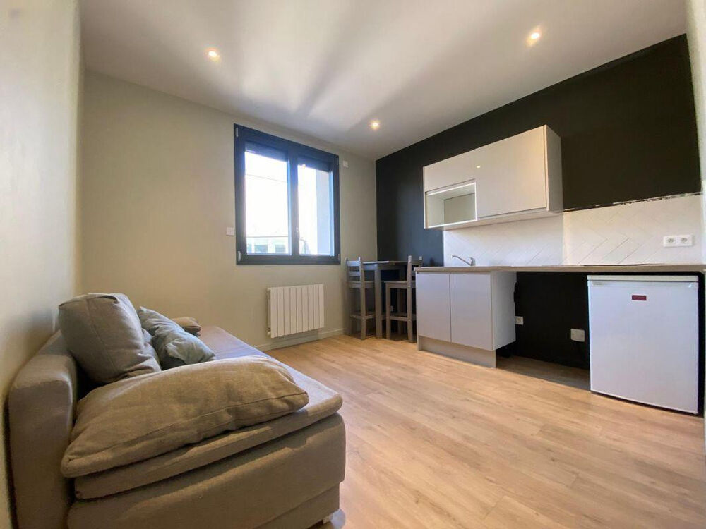 Location Appartement Studio rénové 21m2 Villeurbanne