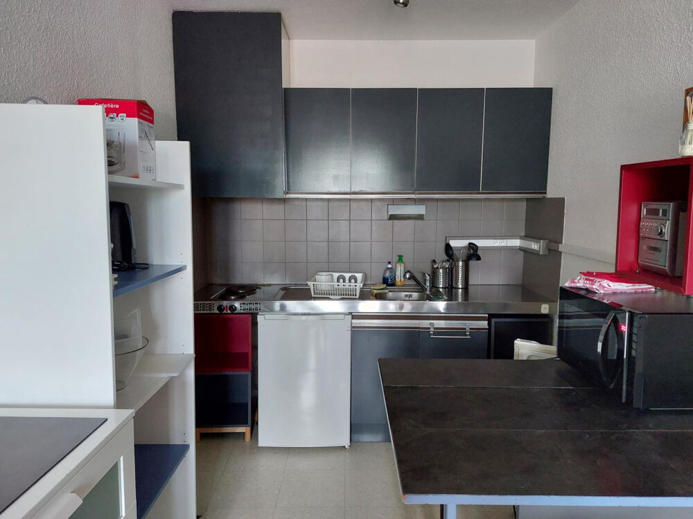 Location Appartement Très confortable Studio meublé TRAM MBS IUT Facs Montpellier