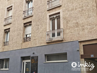  Appartement � vendre 1 pi�ce 19 m�