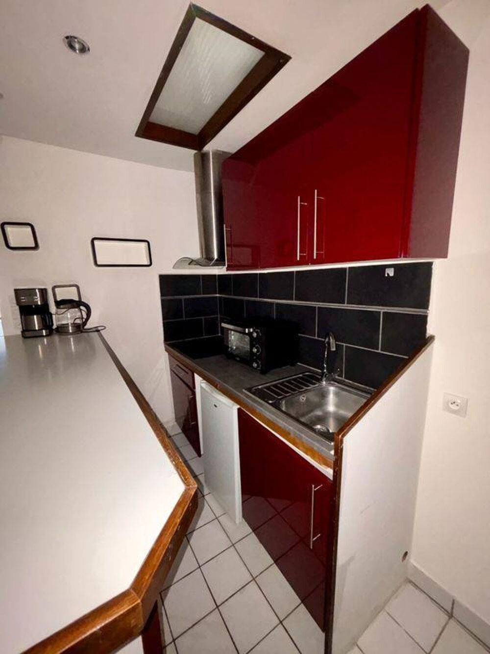 Location Appartement Beau T1 meublé 38m² idéal pour étudiant(e) Lille
