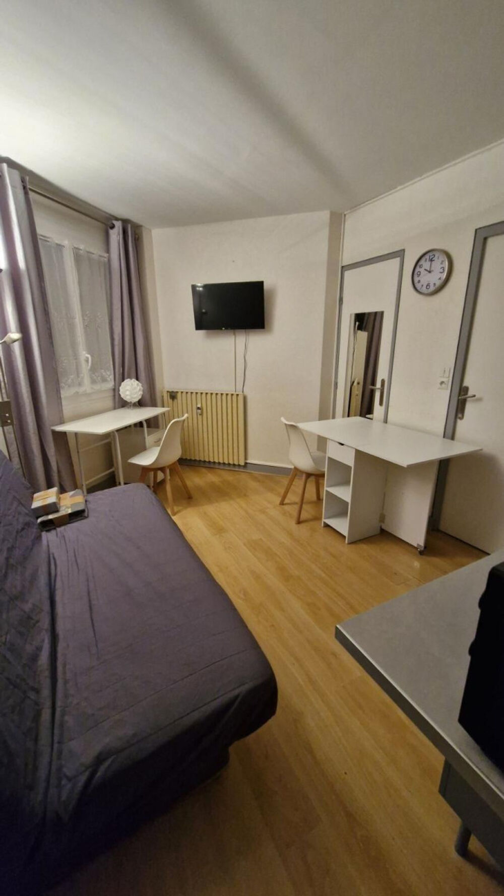 Location Appartement Appartement meublé 18m² Saint-andré-les-vergers