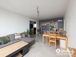  Appartement  vendre 3 pices 63 m