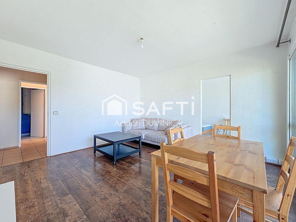 Location Appartement Beau 3P 61m² meublé lumineux avec grand balcon Vélizy-villacoublay