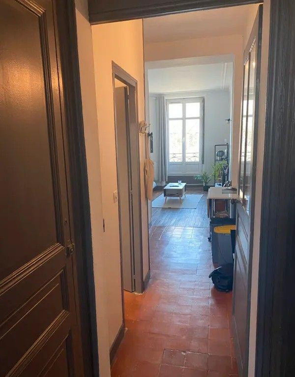 Location Appartement Beau 2P meublé 37m² plein centre en bon état Nantes