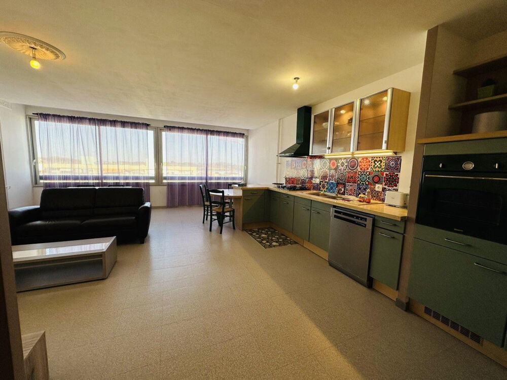 Location Appartement Beau 3P 67m² meublé Mosson possible colocation Montpellier