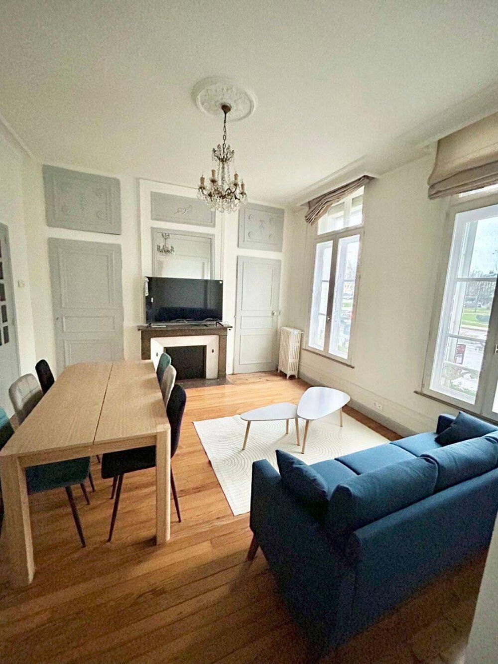 Location Appartement Grand appartement colocation  WiFi et TV inclus Amiens