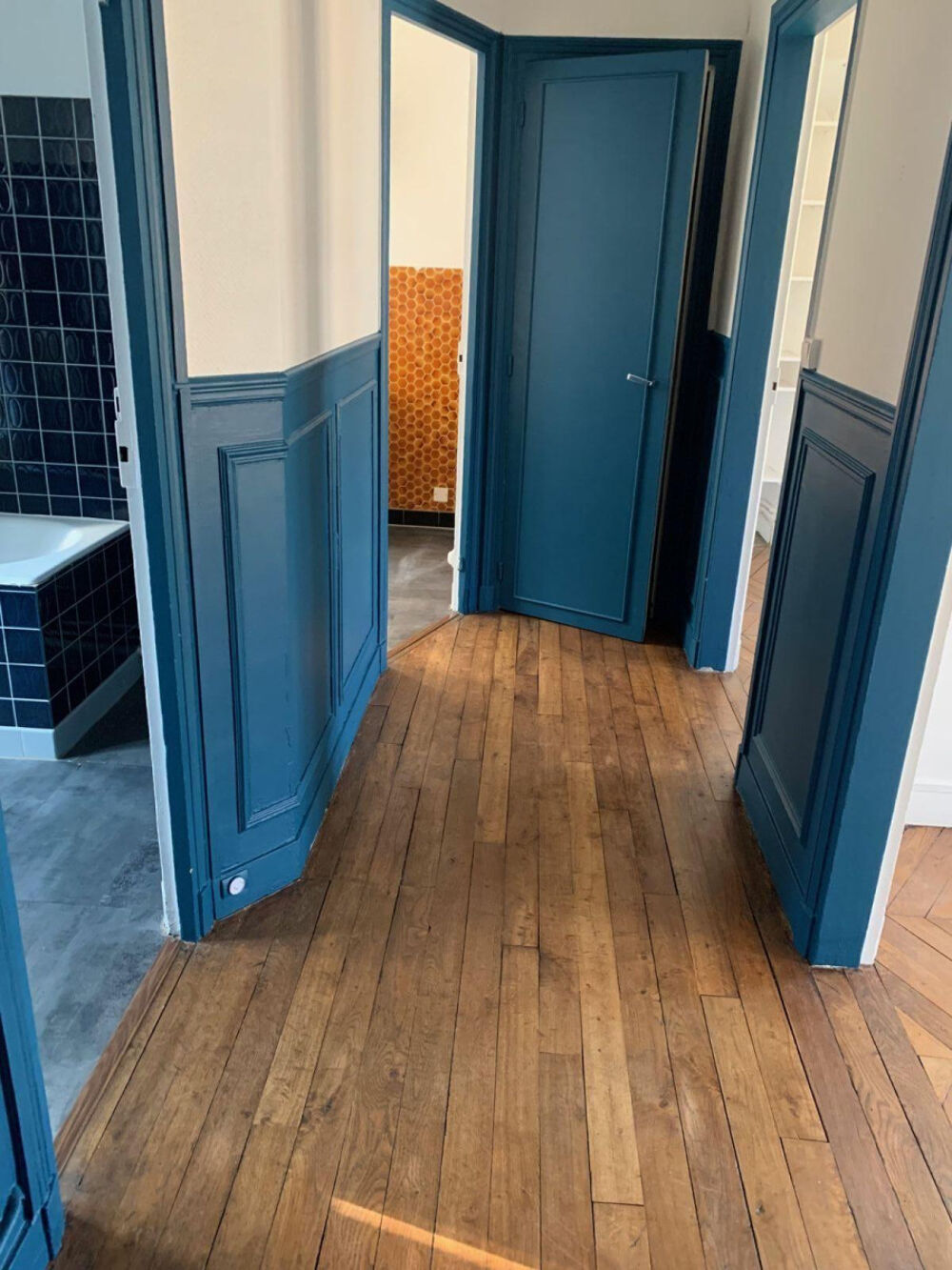 Location Appartement Location appartement 3 pièces 58 m² Paris 15E Paris 15