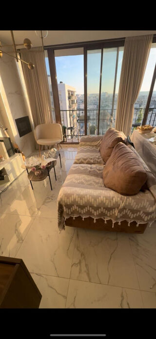  Appartement à louer 2 pièces 36 m²