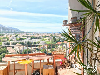  Appartement � vendre 4 pi�ces 82 m�