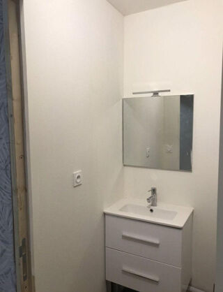  Appartement � louer 1 pi�ce 20 m�