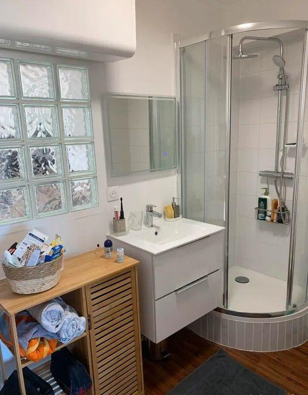 Location Appartement Superbe T2 meublé 50m² lumineux et refait à neuf Saint-denis