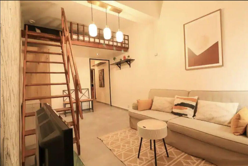 Location Appartement Beau studio 30m² meublé avec parking Charenton-le-pont