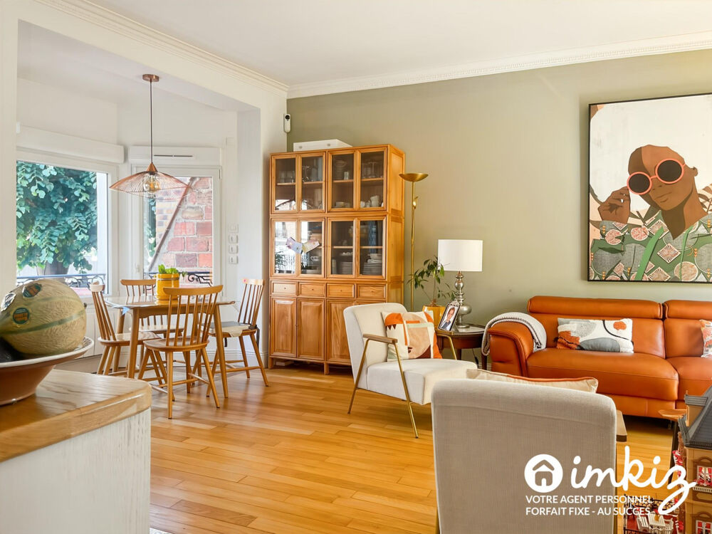 Vente Maison Maison coup de cœur Petite Garenne Colombes