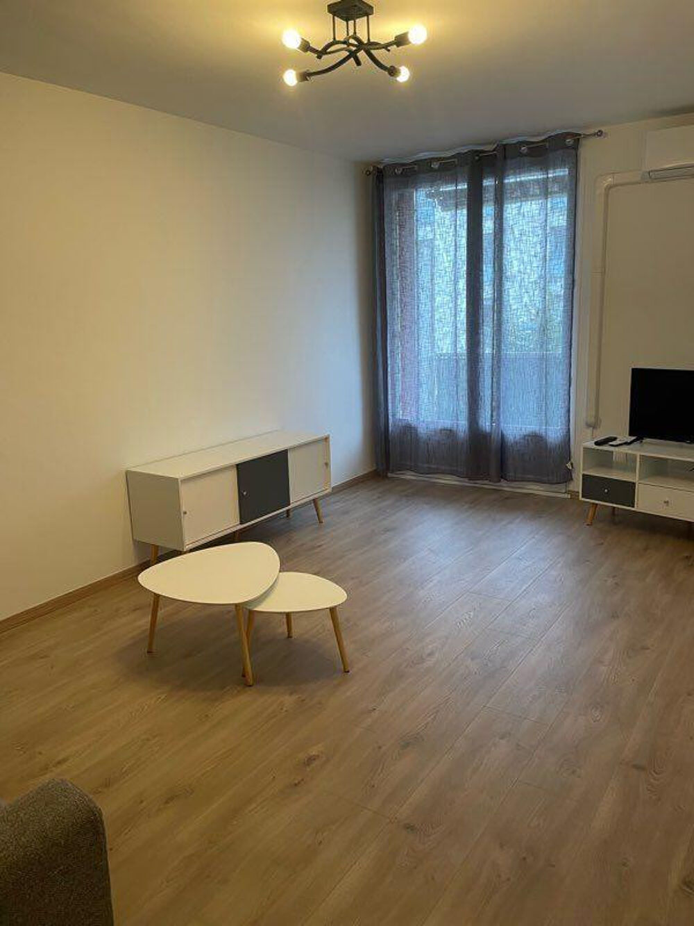 Location Appartement Beau F1Bis/2P 38m² avec balcon Villeurbanne