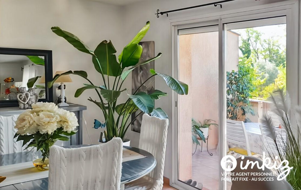 Launaguet centre Gd T3 avec terrasse et 2 parkings