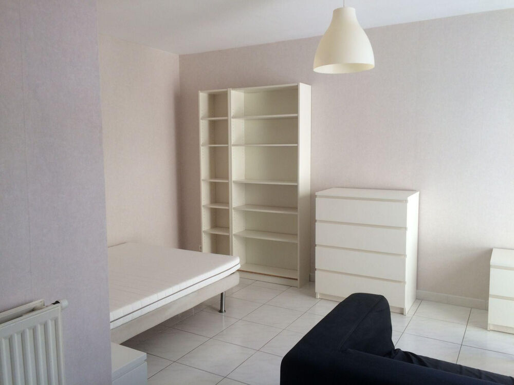 Location Appartement Grand T1 equipé Marseille 6