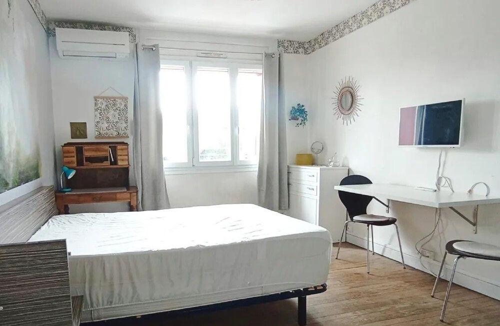 Location Appartement Chambre privée de 18m² dans coloc 70m² Grenoble