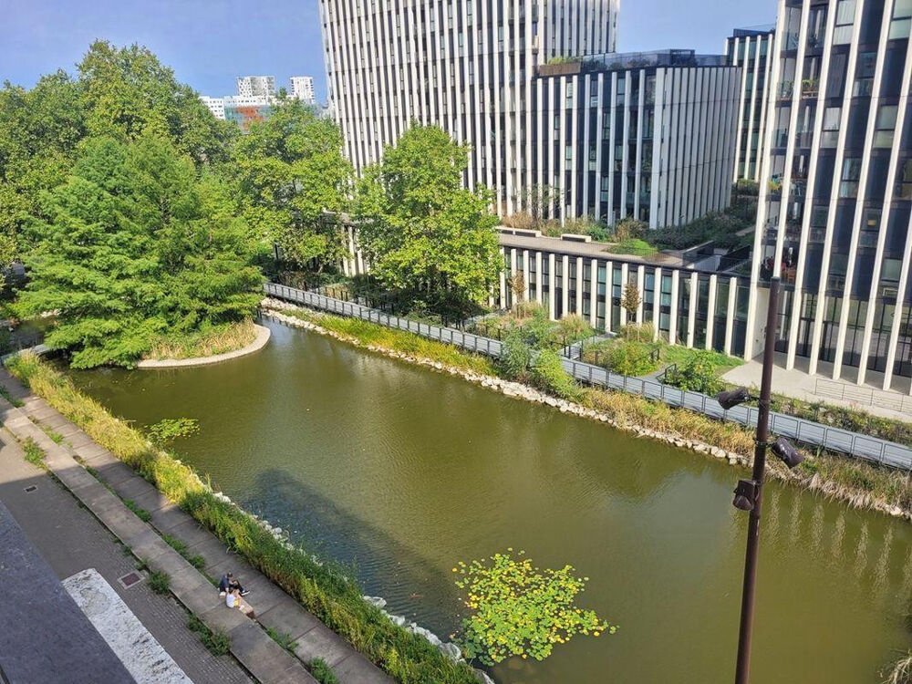 Location Appartement Beau T2 meublé 50 m² avec balcon Nantes