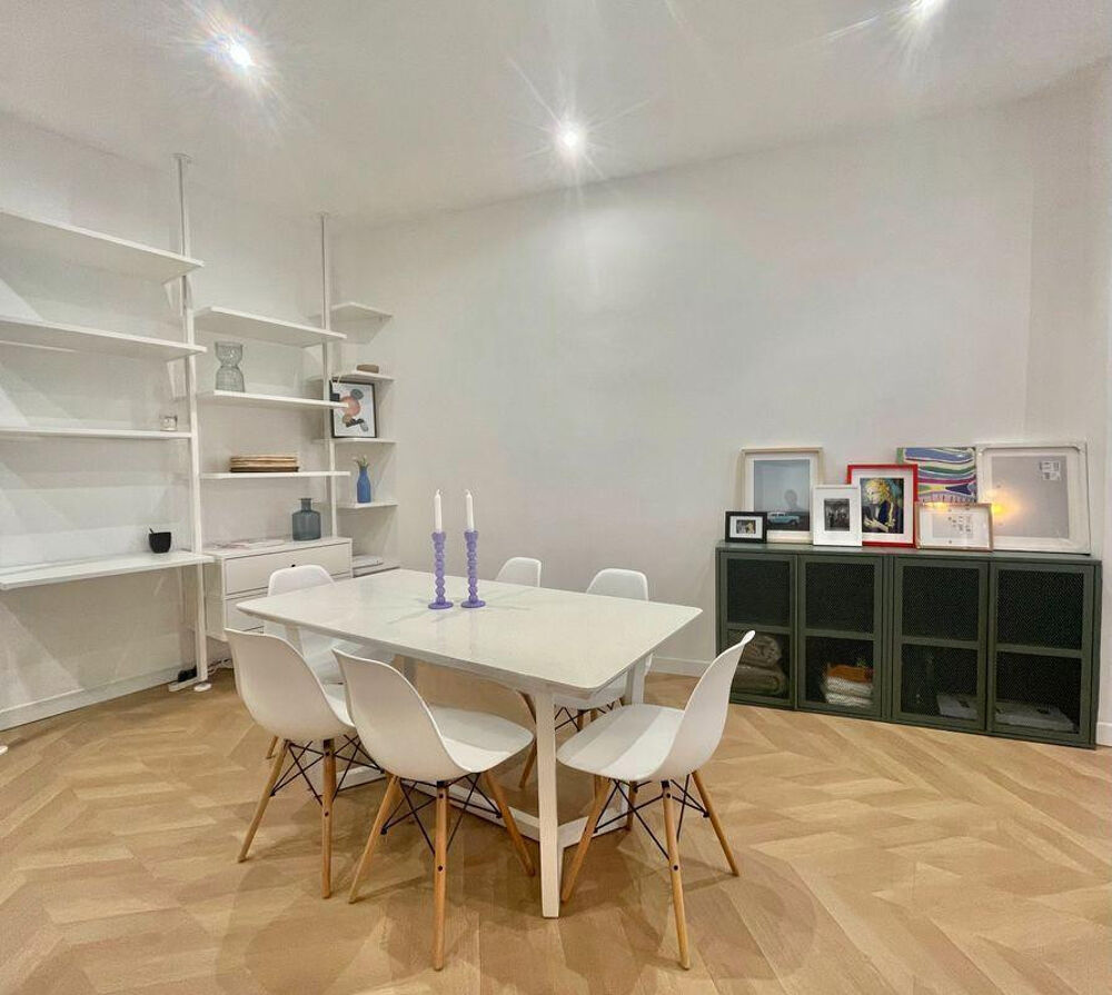 Location Appartement Bel appartement cosy et lumineux Villeurbanne