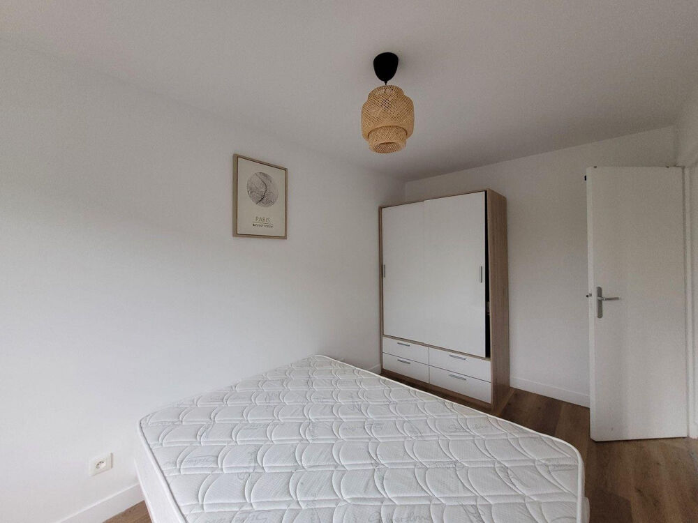 Location Appartement 2 pièces très calme Vitry-sur-seine